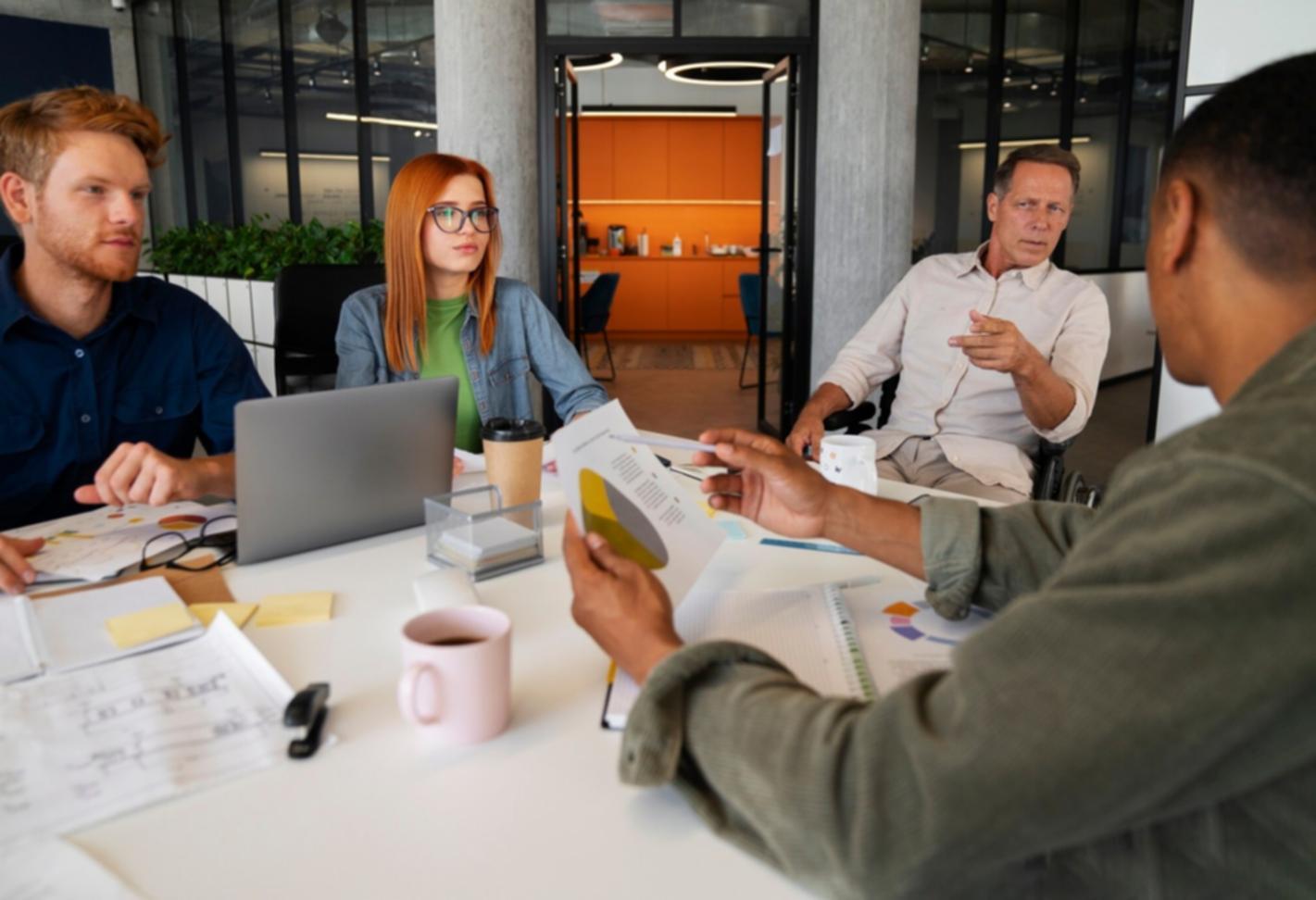 Session de formation avec l'équipe plentovira