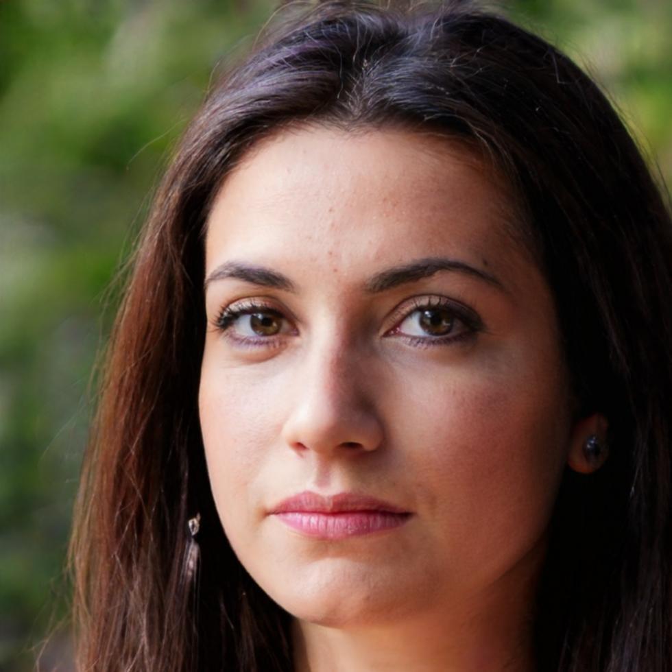 Portrait de Delphine Roussel