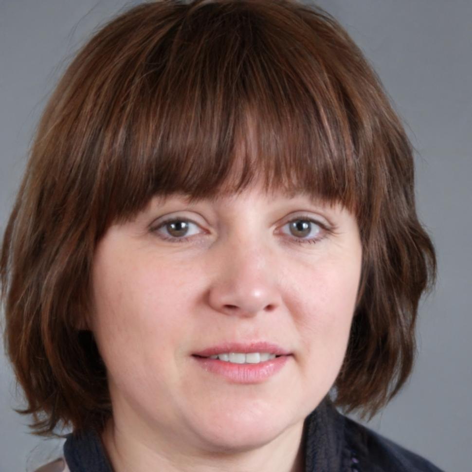 Portrait de Camille Bertrand, experte en finances personnelles