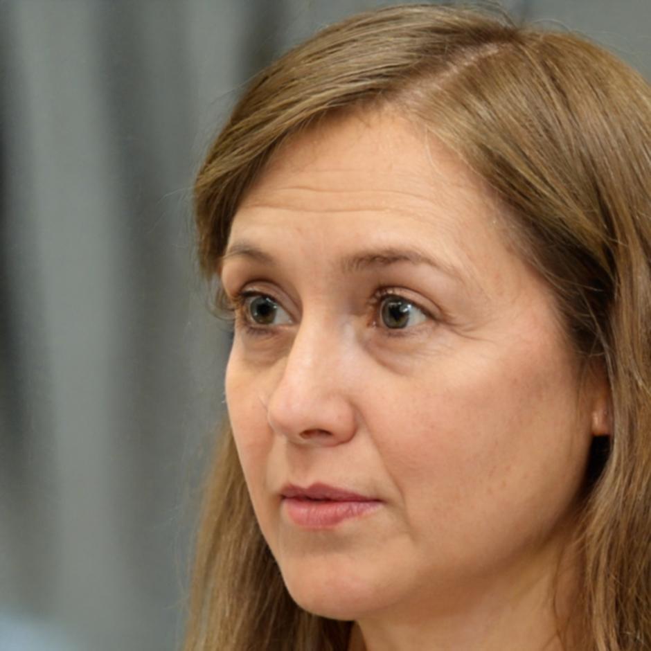 Portrait de Camille Fontaine