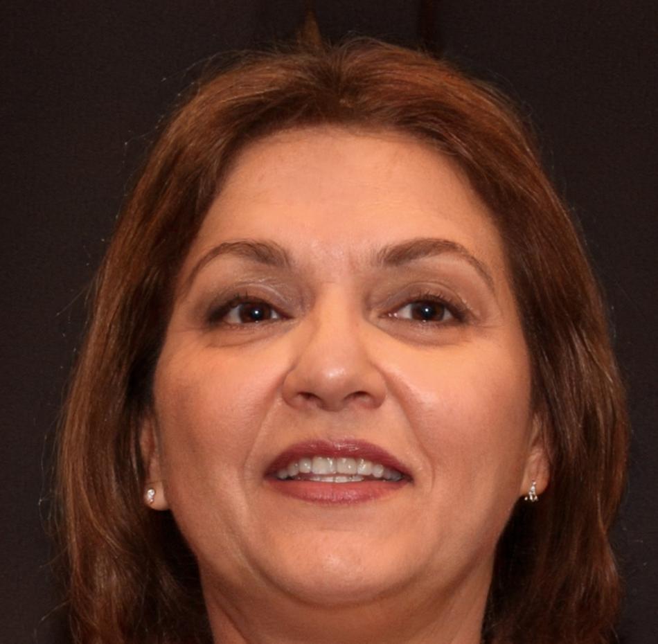 Portrait de Margot Beaumont